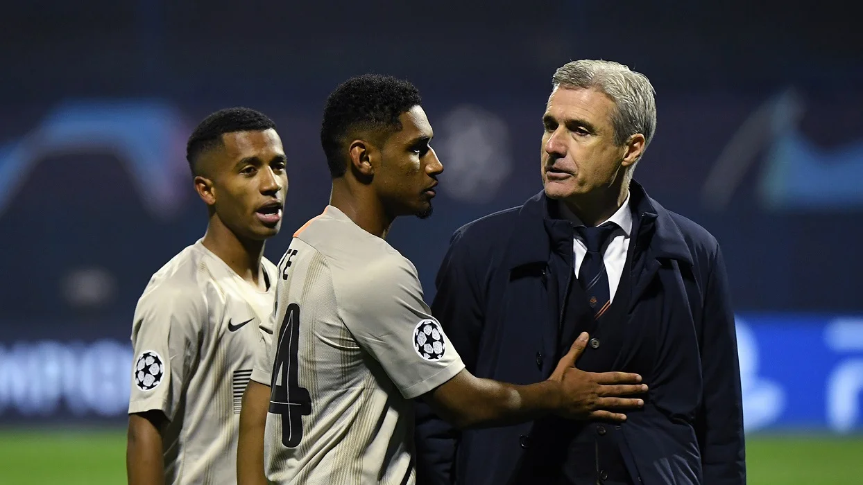 Тете благодарит Каштру за доверие / ФК Шахтер