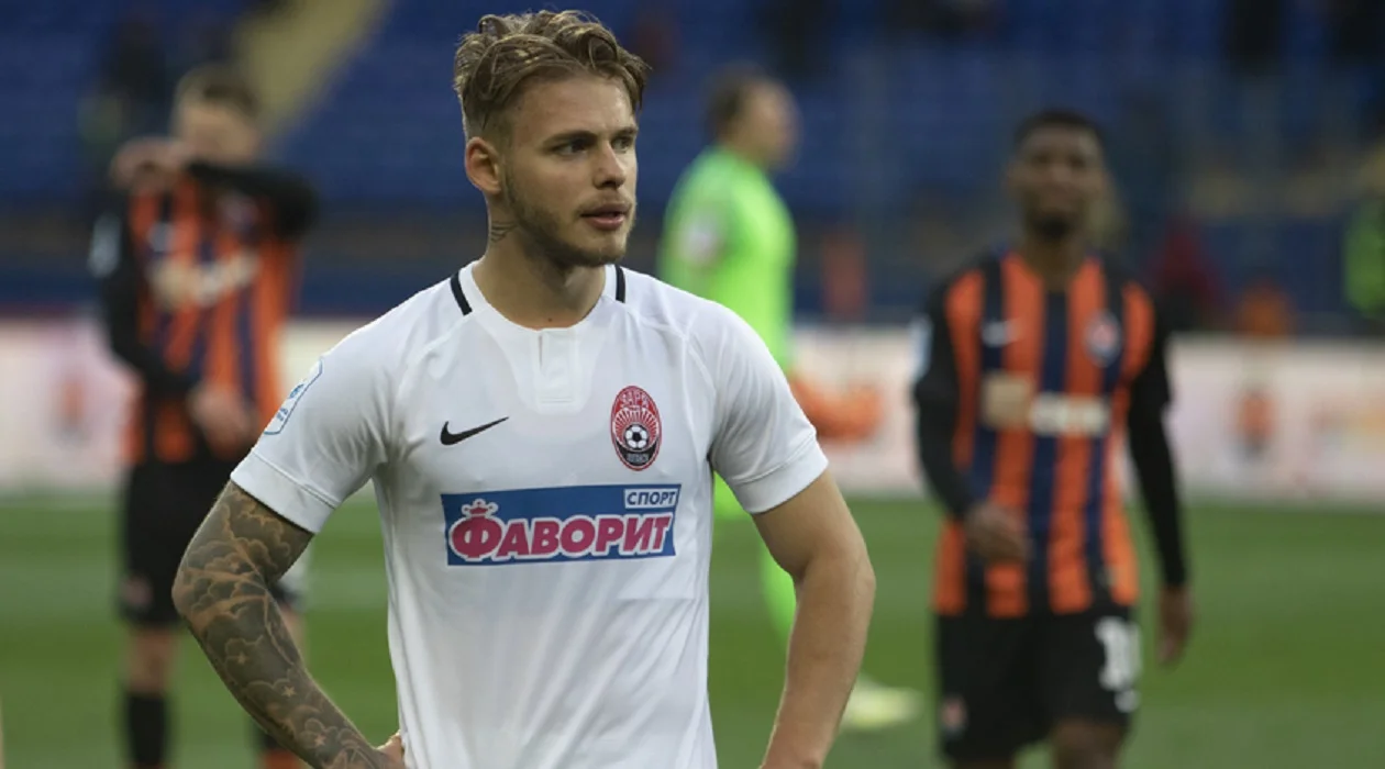 Богдан Лєднєв / Фото з відкритих джерел