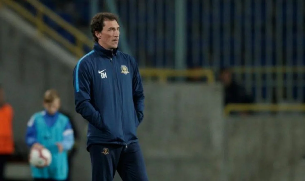 Дмитрий Михайленко / СК Днепр-1