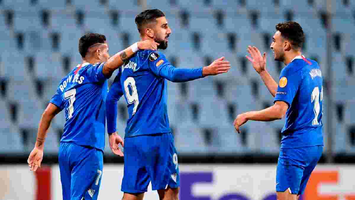 Лига Европы: Мальме потерял шанс обогнать Динамо, Севилья стала первой командой, вышедшей в плей-офф
