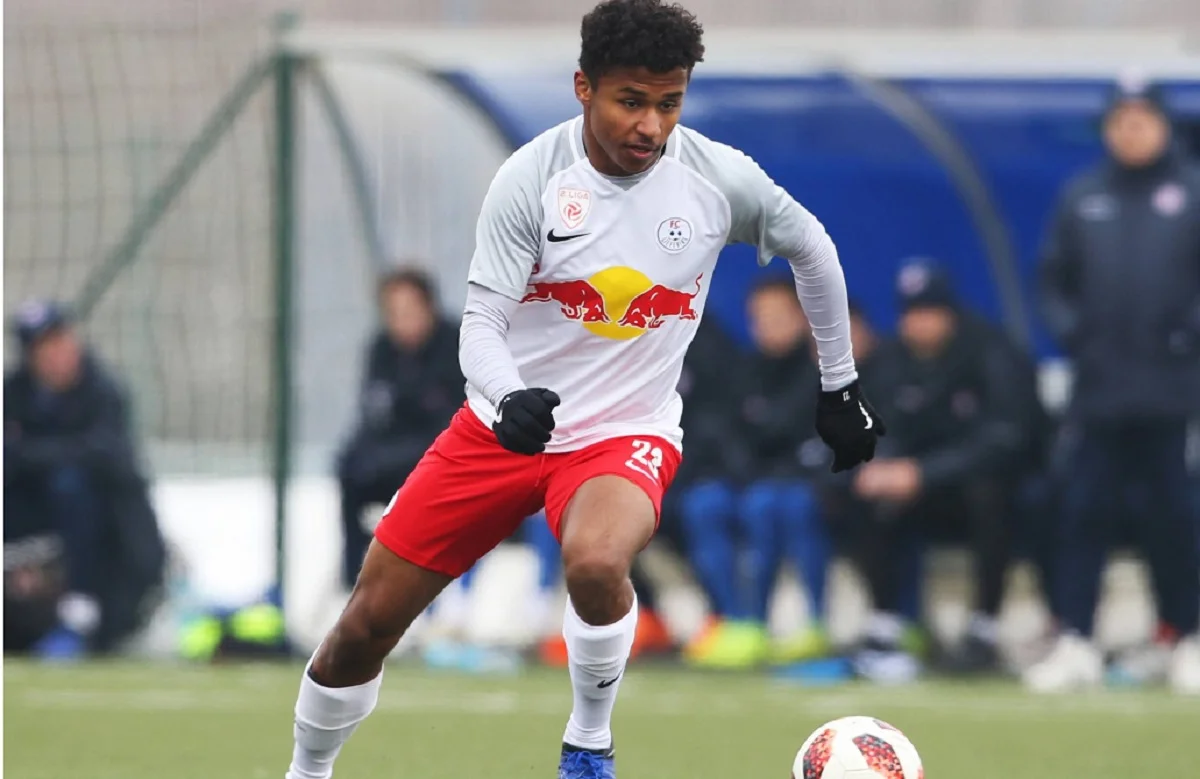 Карім Адейємі / Goal.com