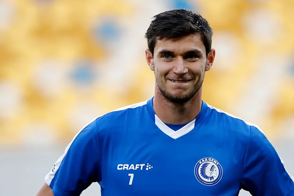 Роман Яремчук / HLN.be