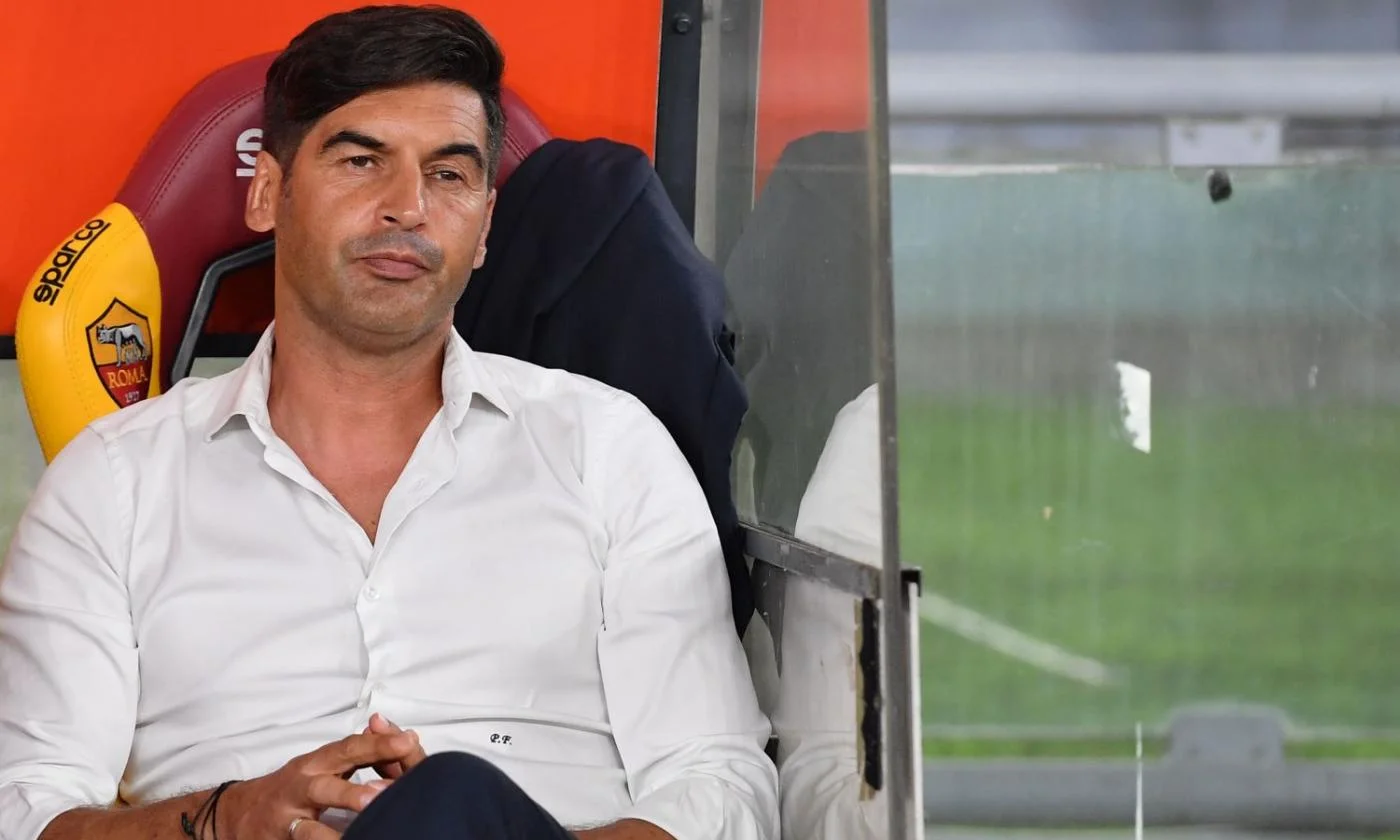 Паулу Фонсека / Фото ФК Рома