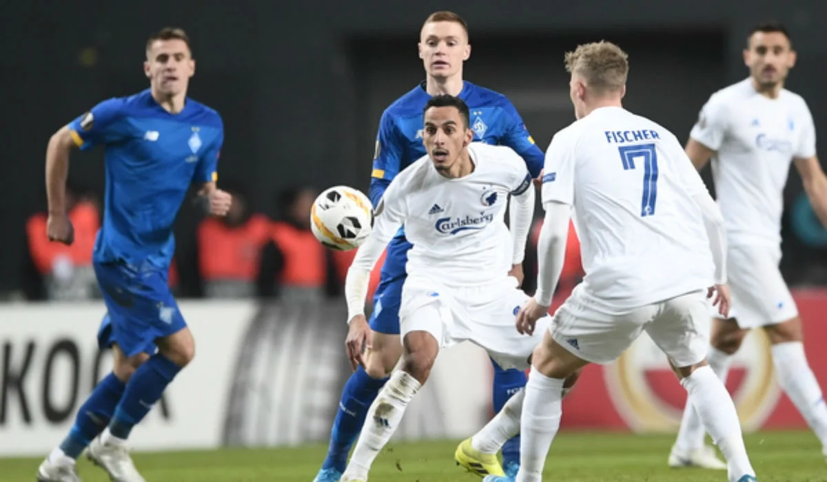 Копенгаген – Динамо: 7 ноября 2019