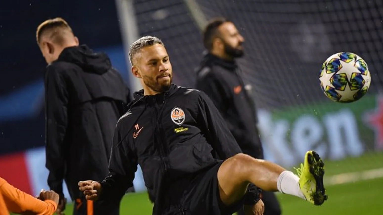 Марлос / Фото ФК Шахтар