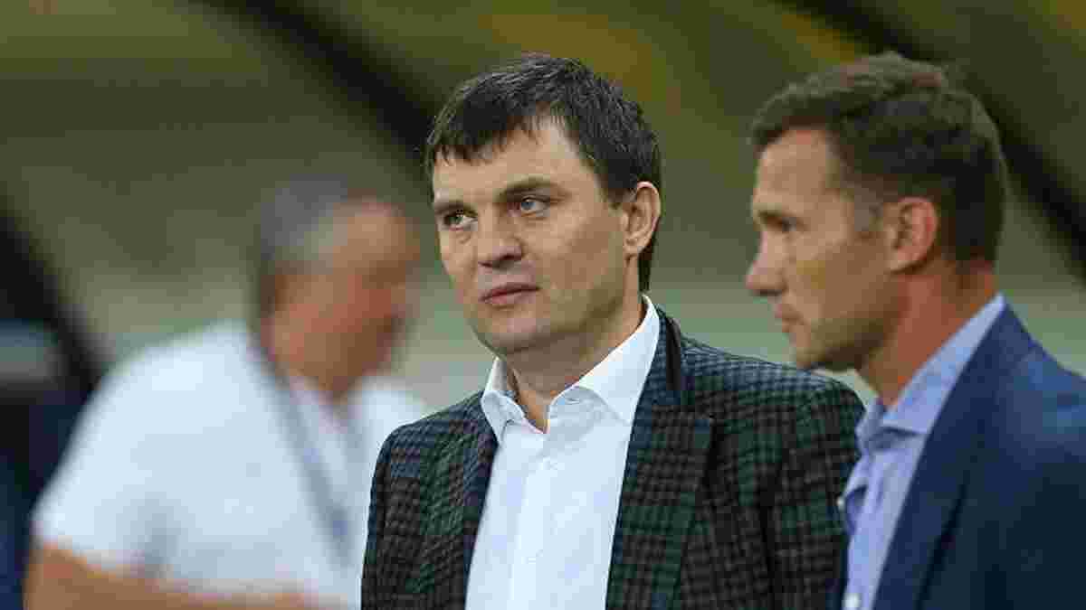 Красніков заявив про бажання покинути Динамо, – ТаТоТаке