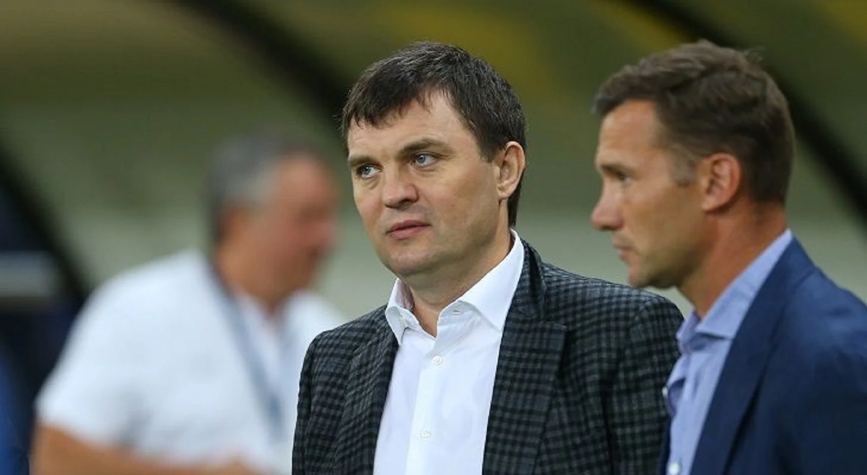 Евгений Красников / Фото УАФ