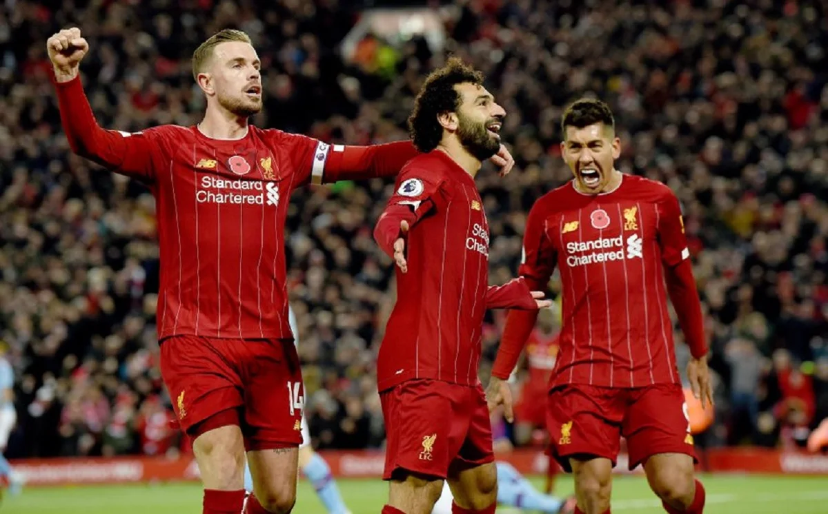 Ліверпуль – Манчестер Сіті: результат і огляд матчу