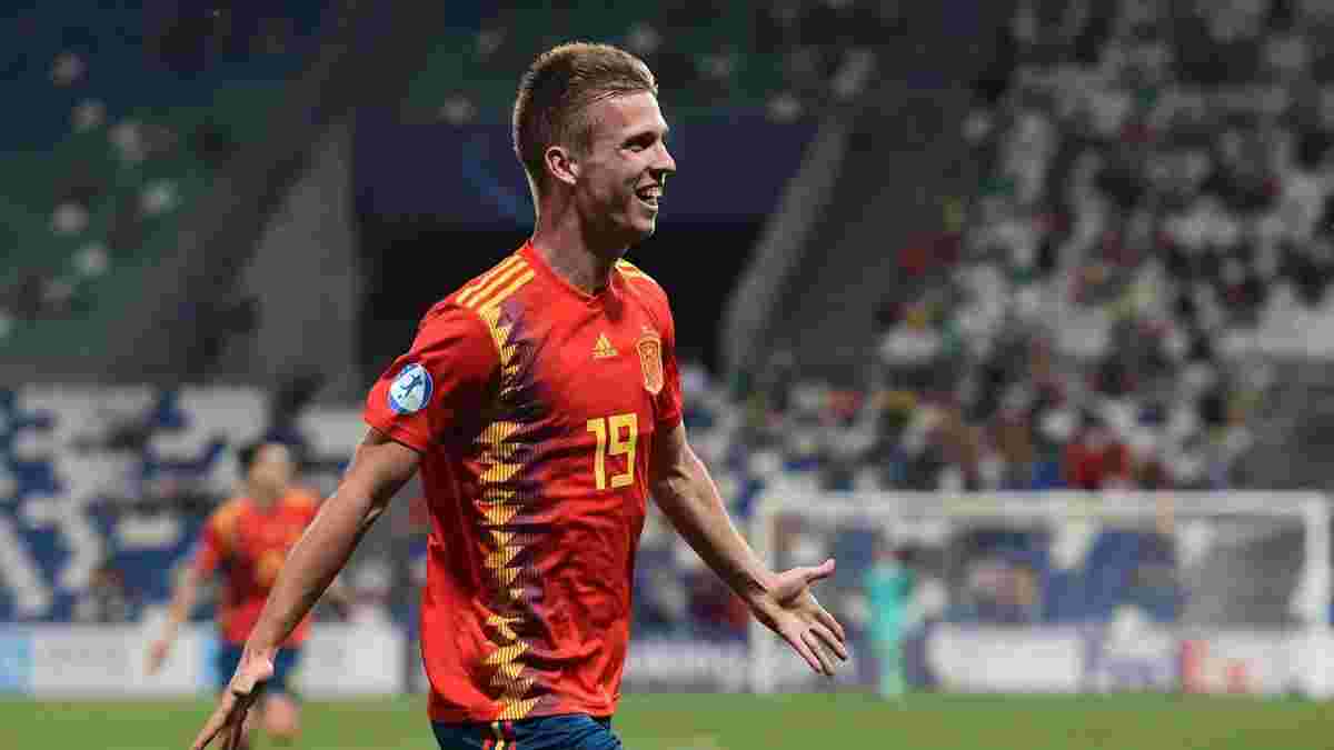Збірна Іспанії оголосила список гравців на матчі з Мальтою і Румунією – кривдник Шахтаря отримав дебютний виклик