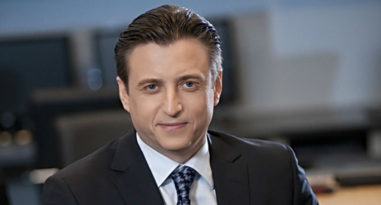 Олександр Денисов / телеканал Футбол