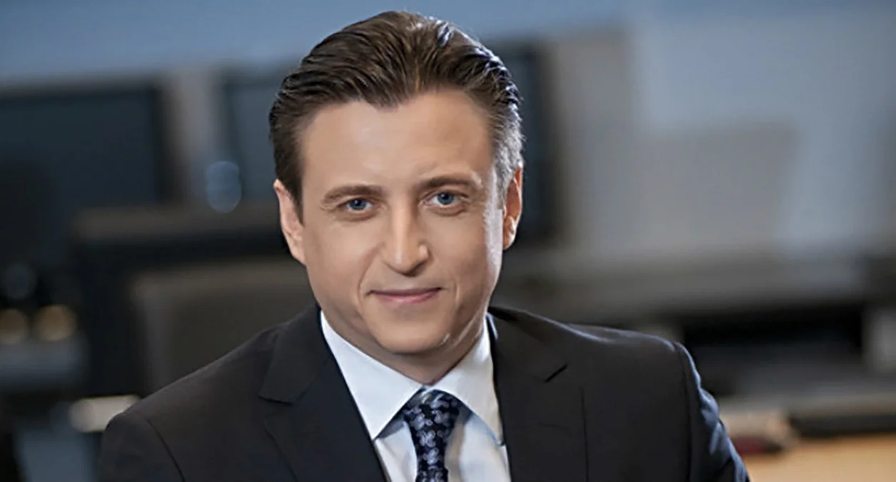 Олександр Денисов / телеканал Футбол