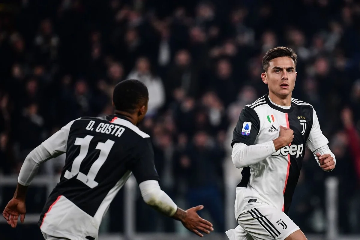 Ювентус – Мілан – 1:0 / фото з відкритих джерел