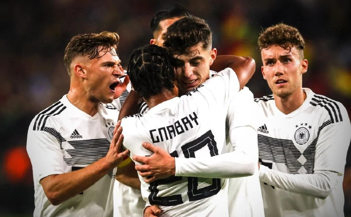 Сборная Германии