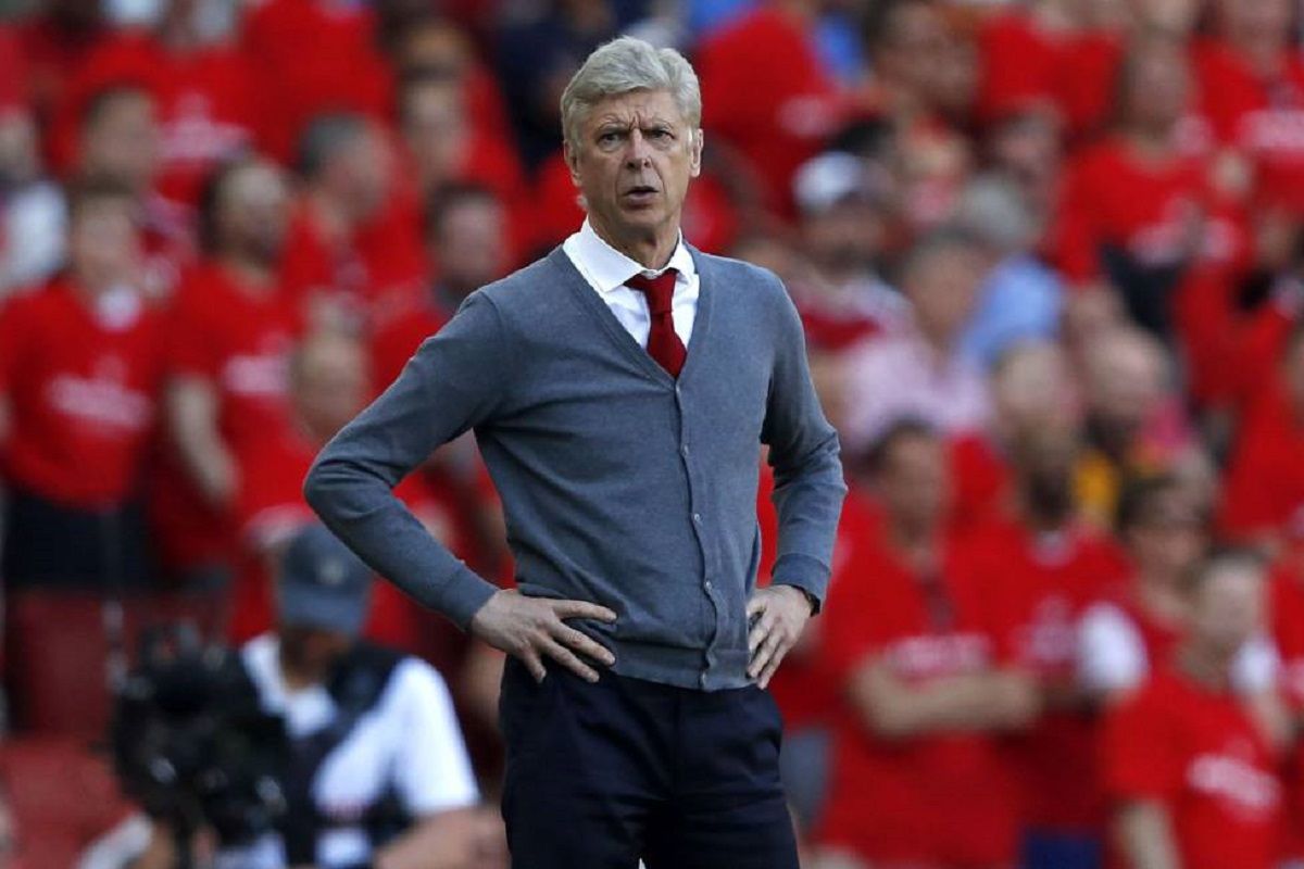 Арсен Венгер / Getty images