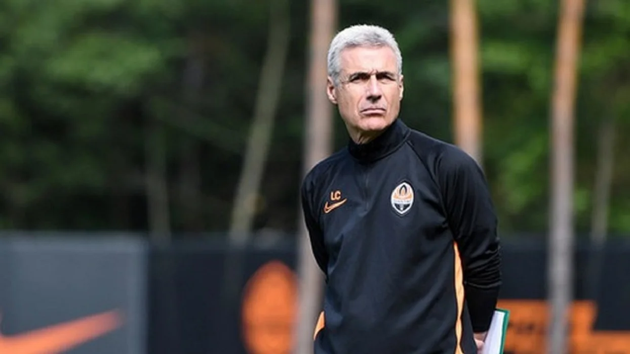 Луиш Каштру / ФК Шахтер