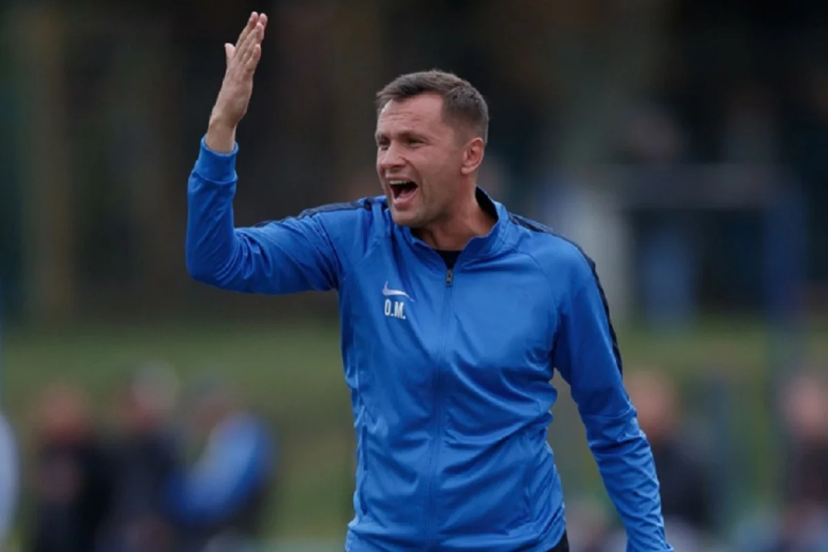 Остап Маркевич / Фото из открытых источников