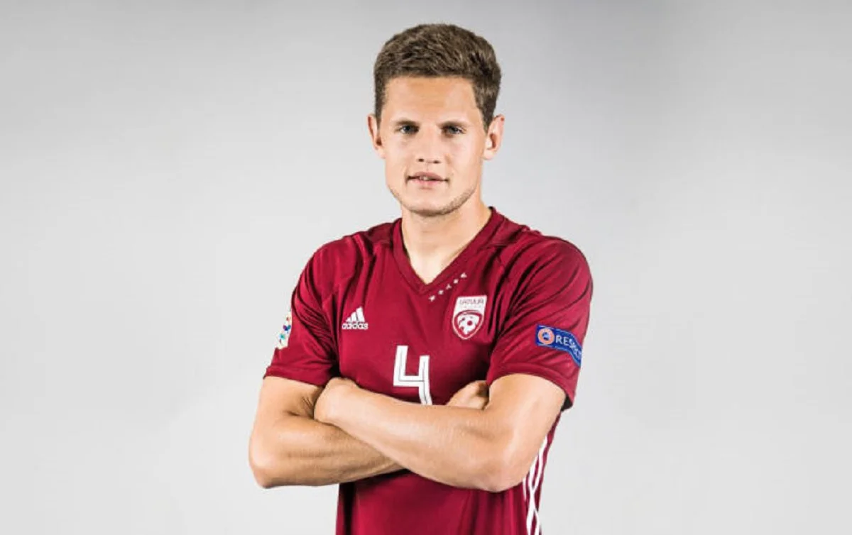 Каспарс Дубра / Фото из открытых источников