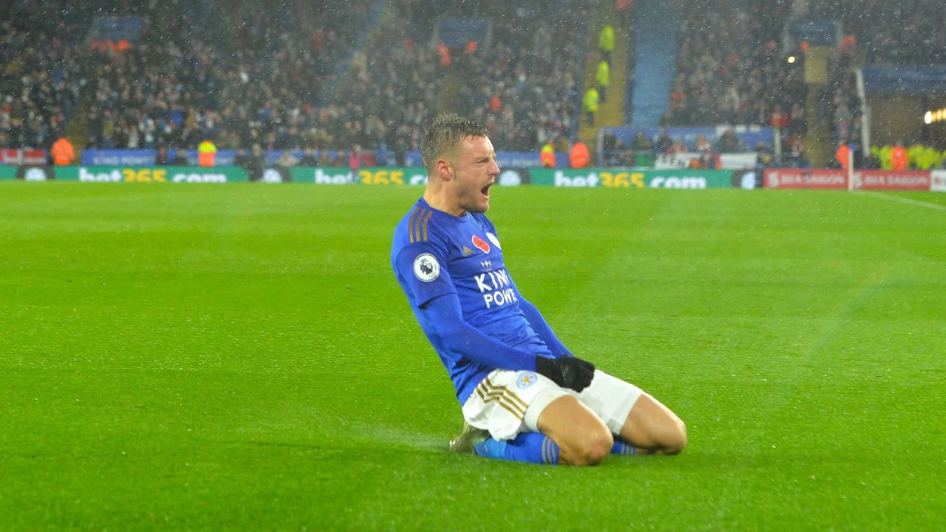 Варді знову забив / офіційний сайт АПЛ