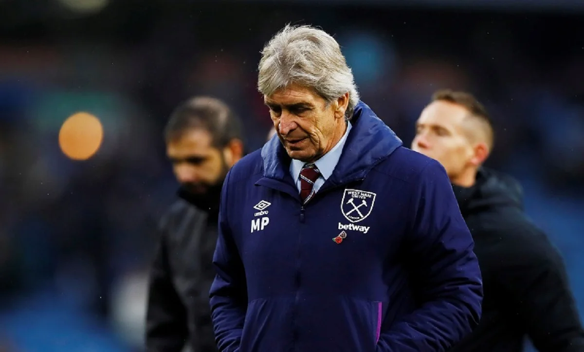 Мануель Пеллегріні / The Sun