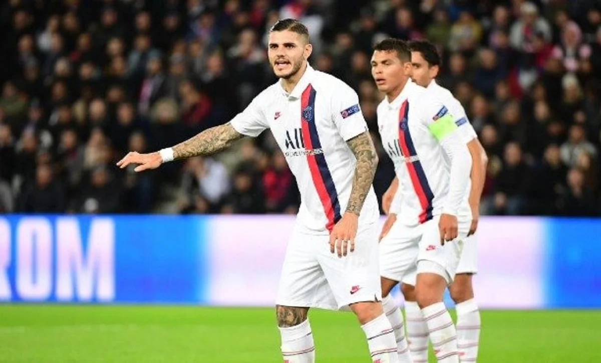 Мауро Ікарді – головний герой ПСЖ у матчі проти Бреста / фото з відкритих джерел