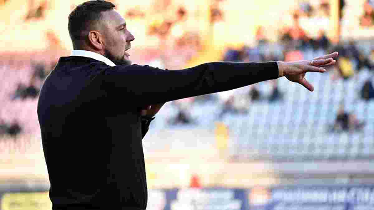 Бабич: Мариуполь потерял два очка в матче с Карпатами