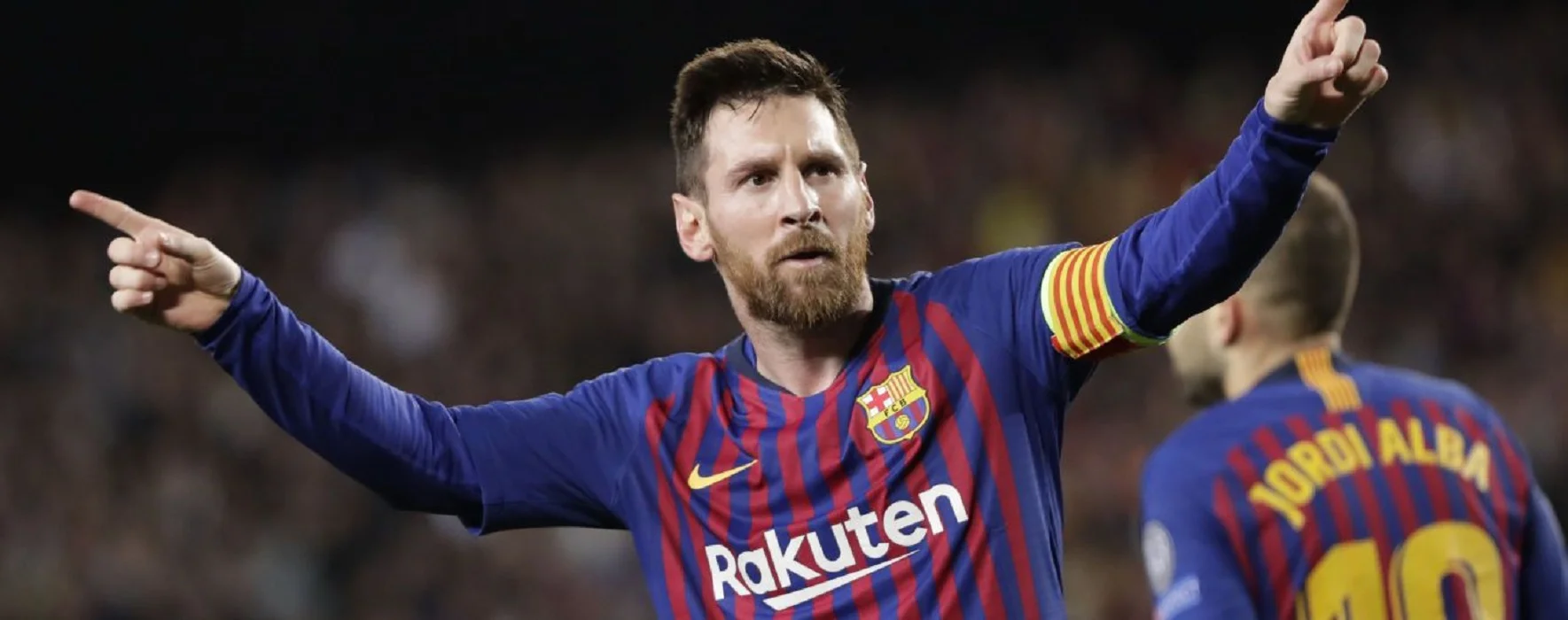 Лионель Месси / Фото из открытых источников