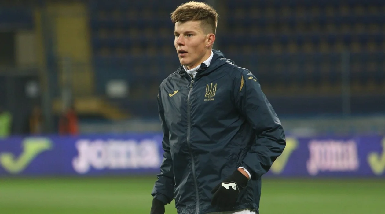 Эдуард Соболь / УАФ