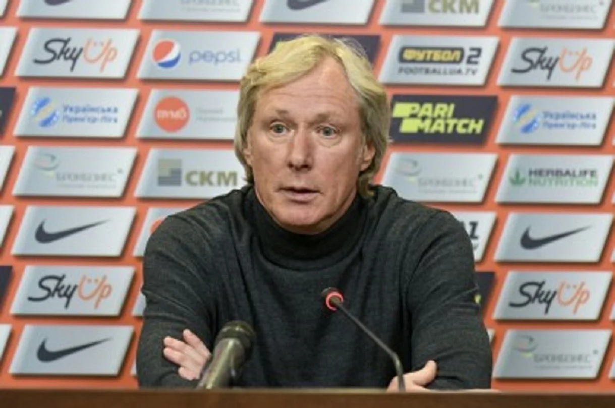 Алексей Михайличенко / Сайт Динамо