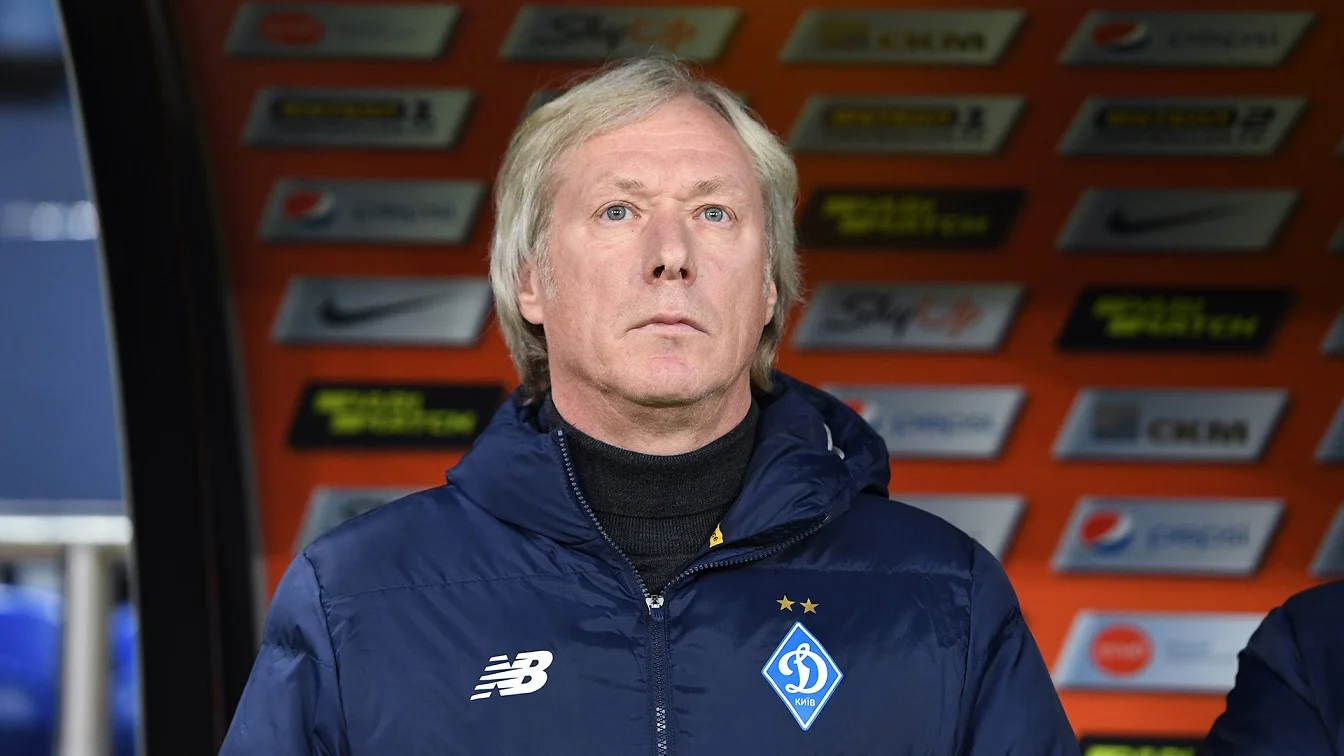 Олексій Михайличенко / Сайт Шахтаря