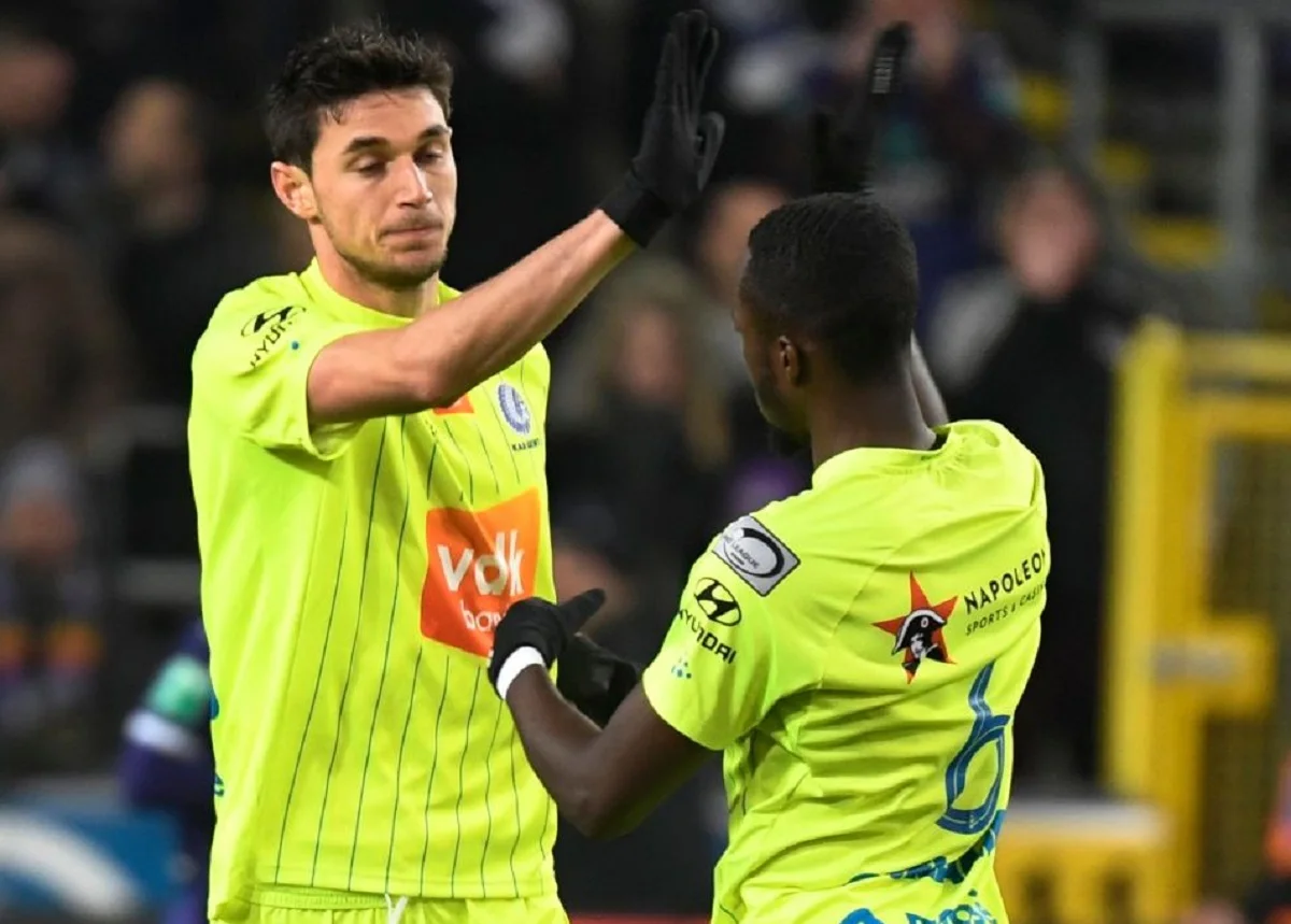 Роман Яремчук (слева) / Getty images