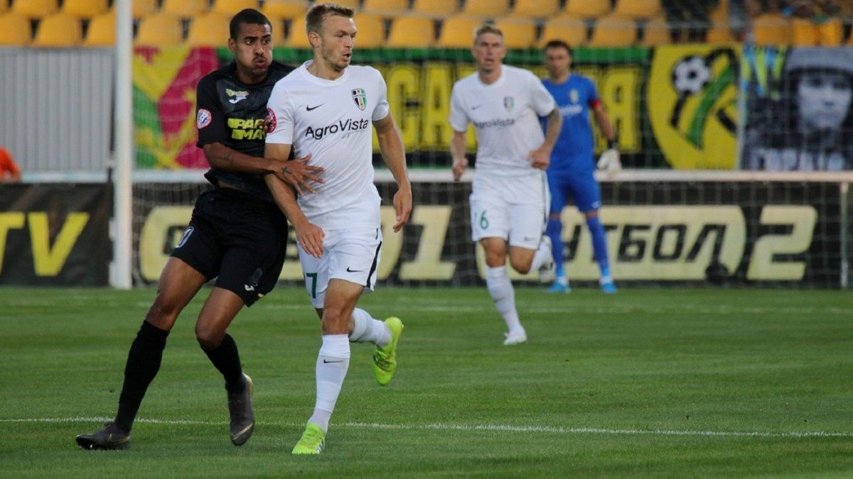 Олимпик – Александрия – 0:0