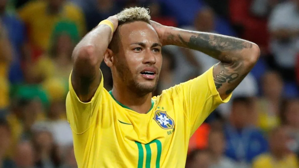 Неймар / фото із соцмереж