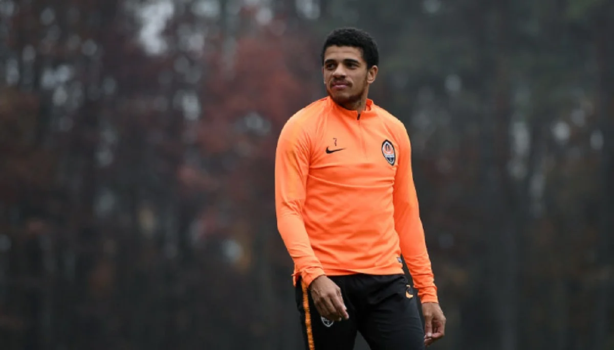 Тайсон / ФК Шахтар