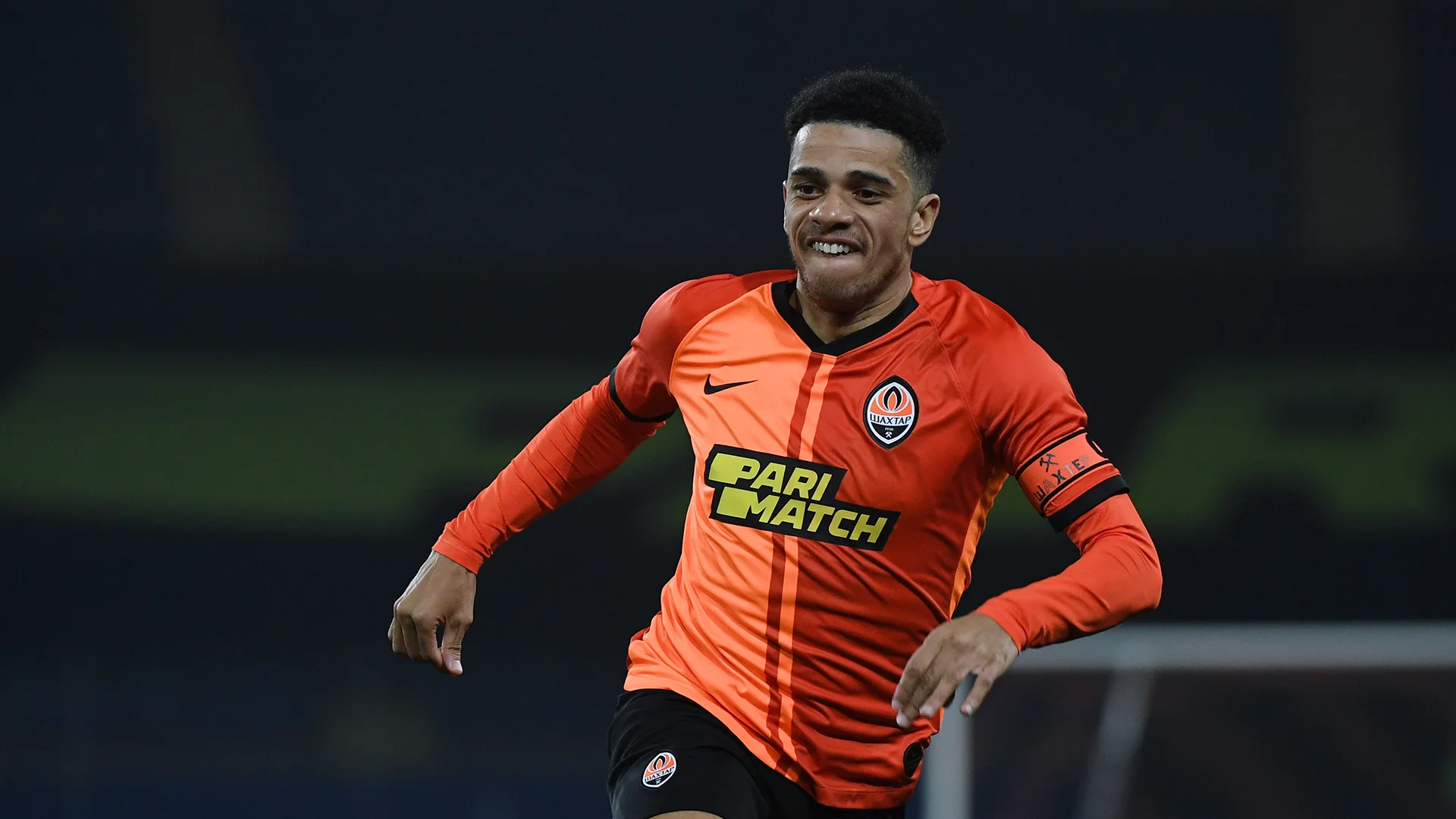 Тайсон / фото: ФК Шахтар