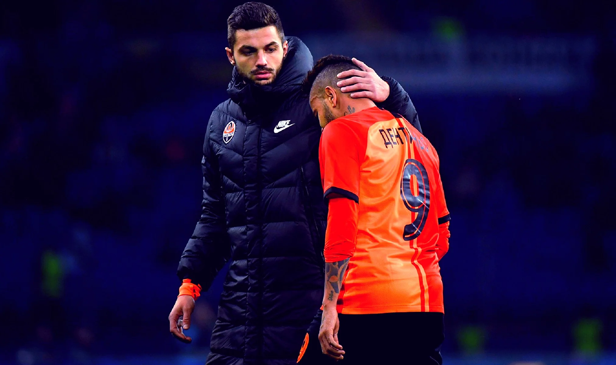 Шахтер – Динамо / Фото ФК Шахтер