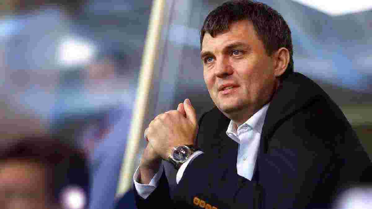 Красніков відповів на чутки про свою відставку з посади віце-президента Динамо