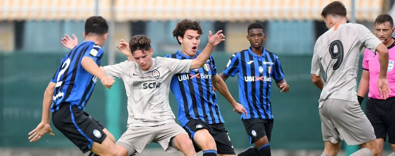 шахтар аталанта