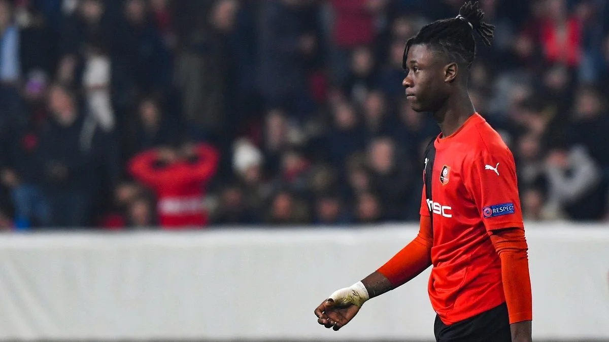 Едуардо Камавінга / AFP