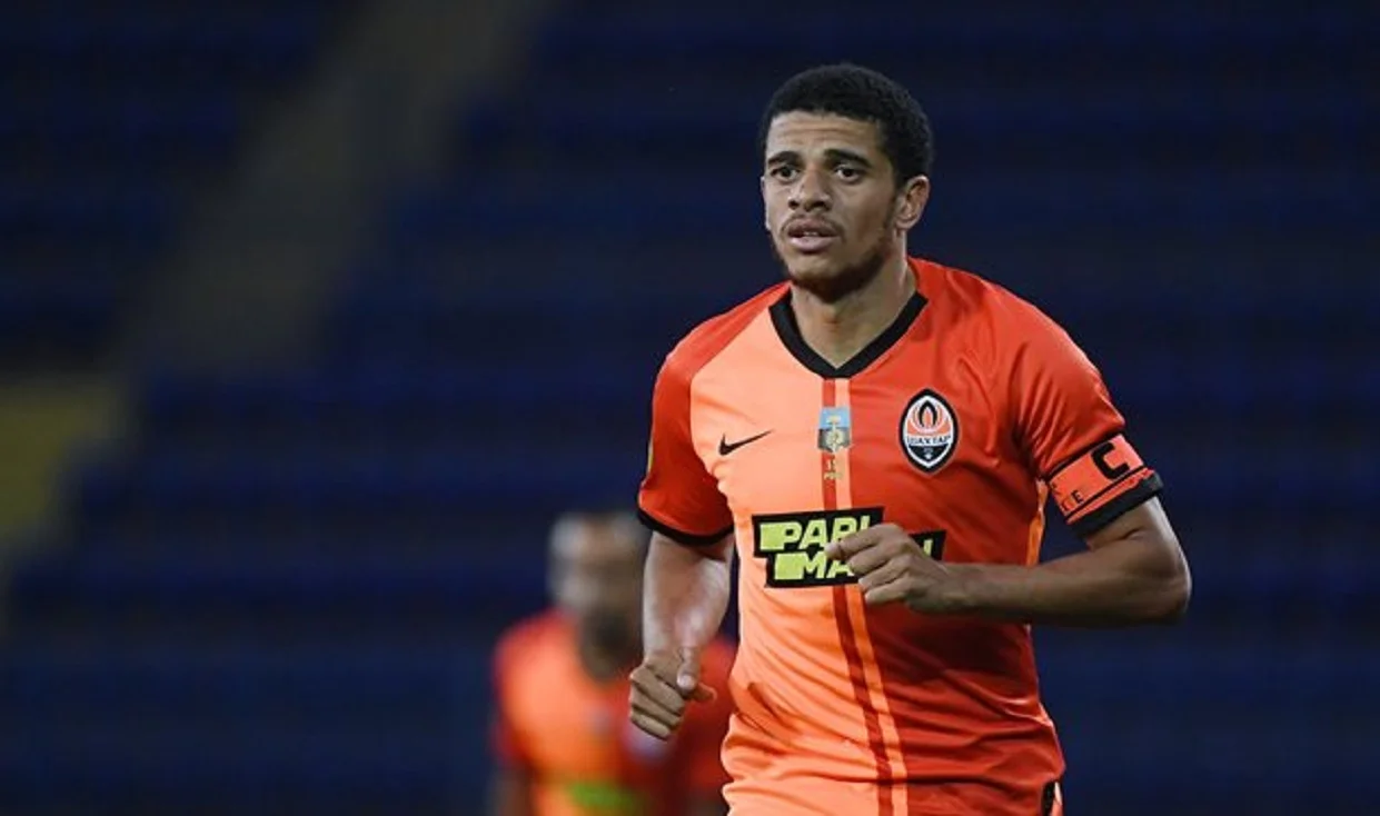 Тайсон / Фото ФК Шахтер