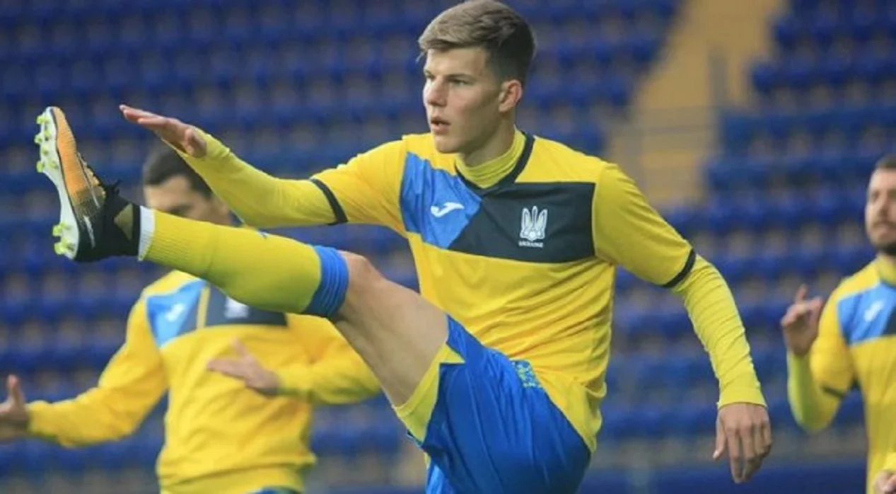 Едуард Соболь / Фото УАФ