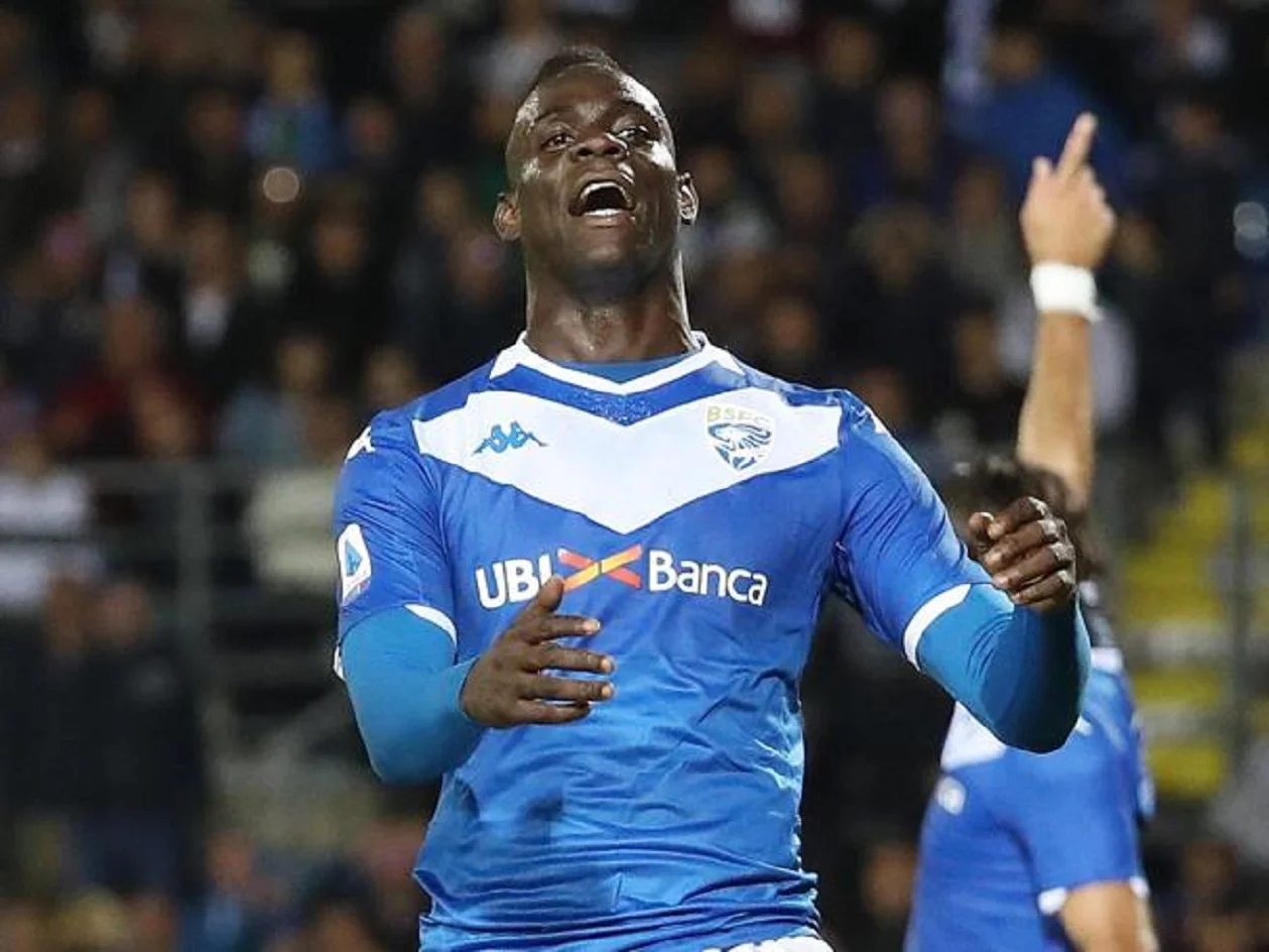 Марио Балотелли / Getty Images