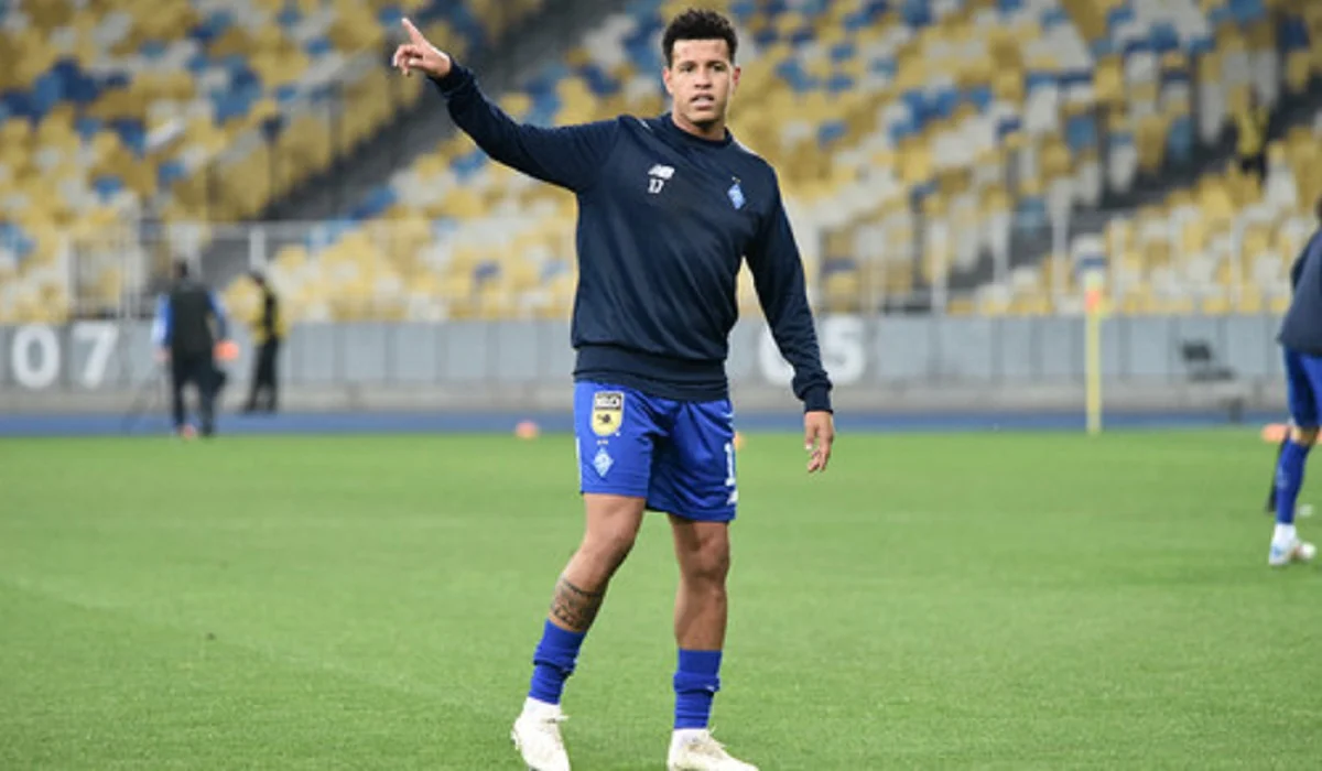 Сідклей / ФК Динамо