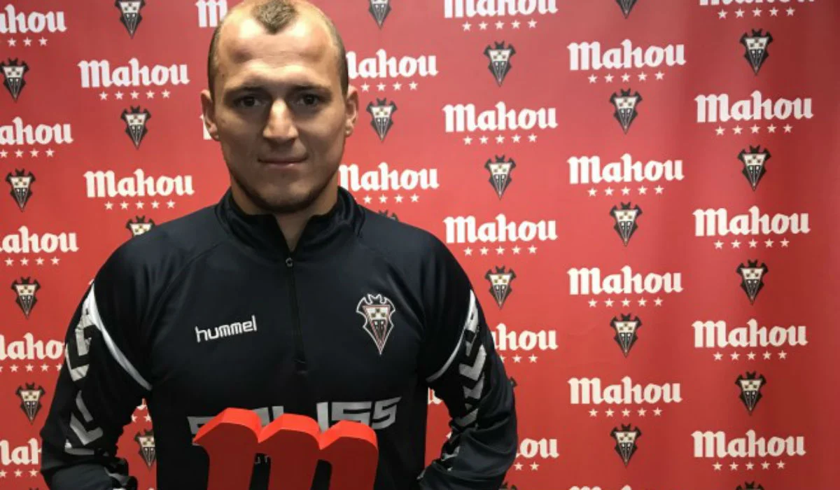 Роман Зозуля / ФК Альбасете