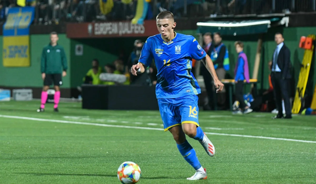 Віталій Миколенко / УАФ