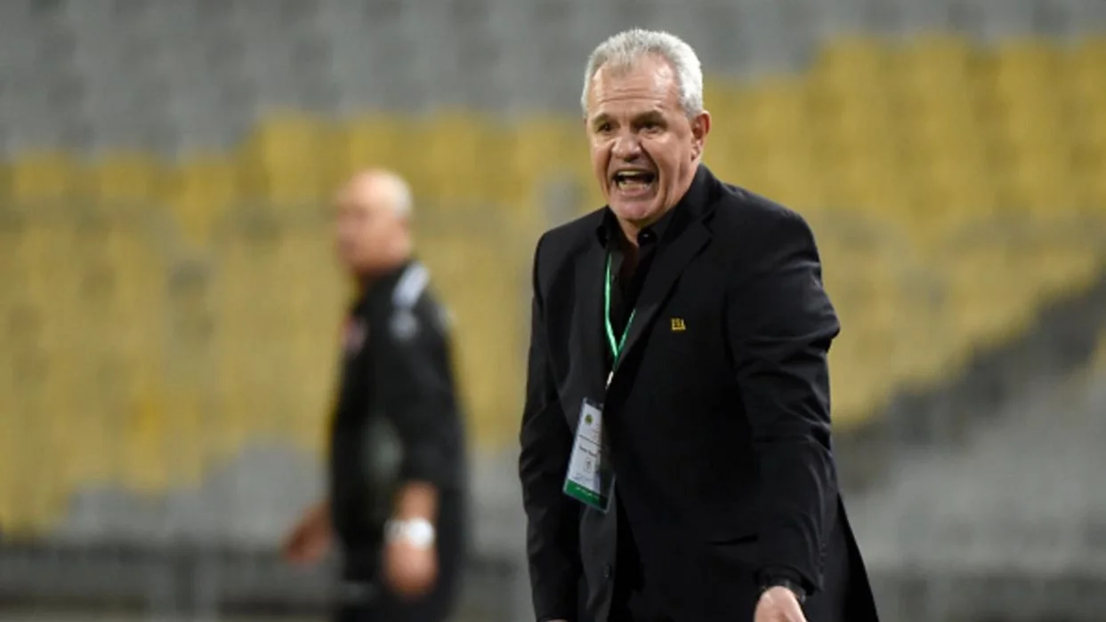 Хавьер Агирре / Фото из открытых источников