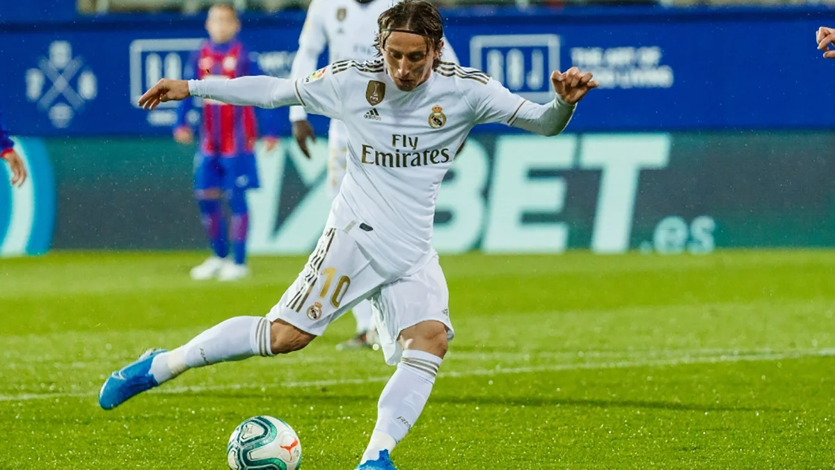 Лука Модрич / Marca