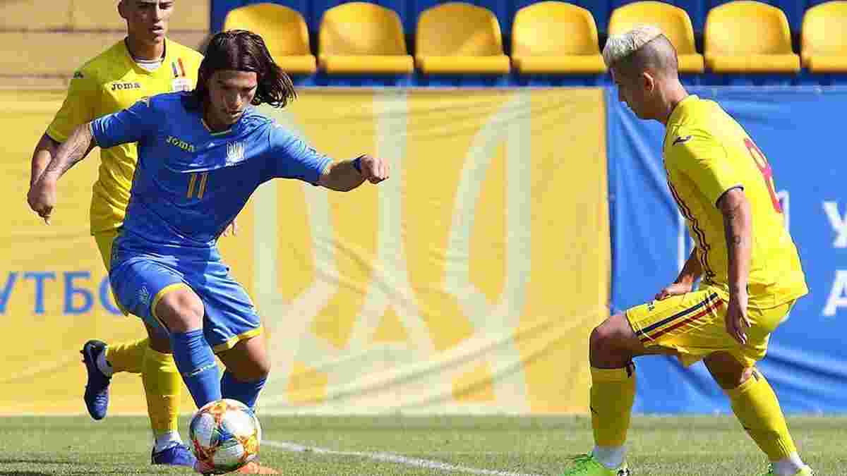 Україна розгромила Естонію у стартовому матчі відбору Євро-2020 U-19 – голи забивали юні зірки Динамо, Шахтаря і Карпат