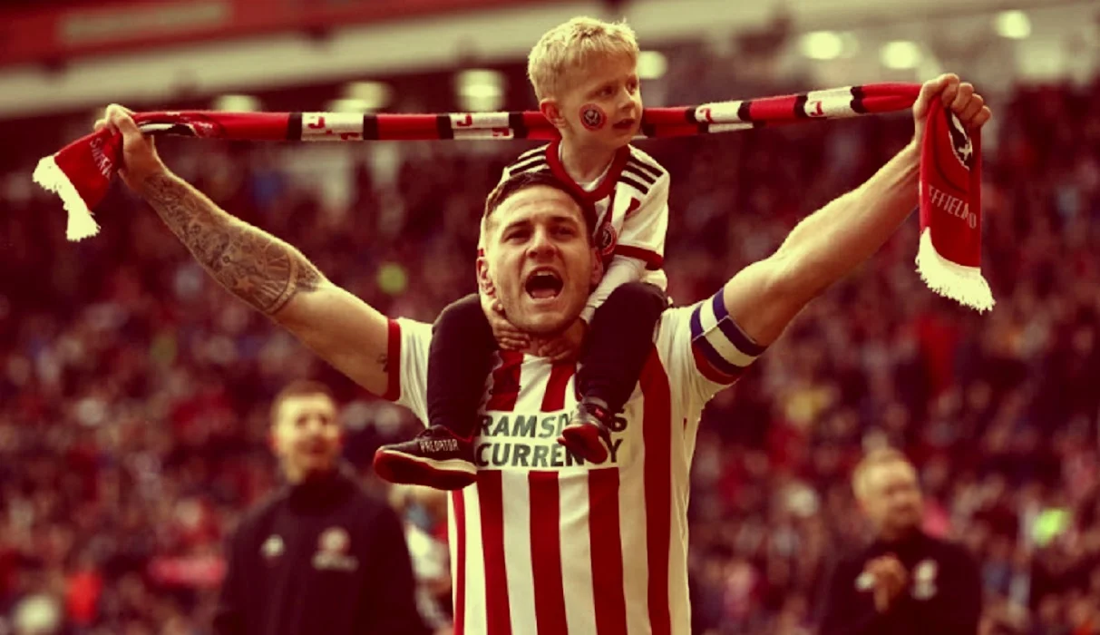 Біллі Шарп / Фото із відкритих джерел