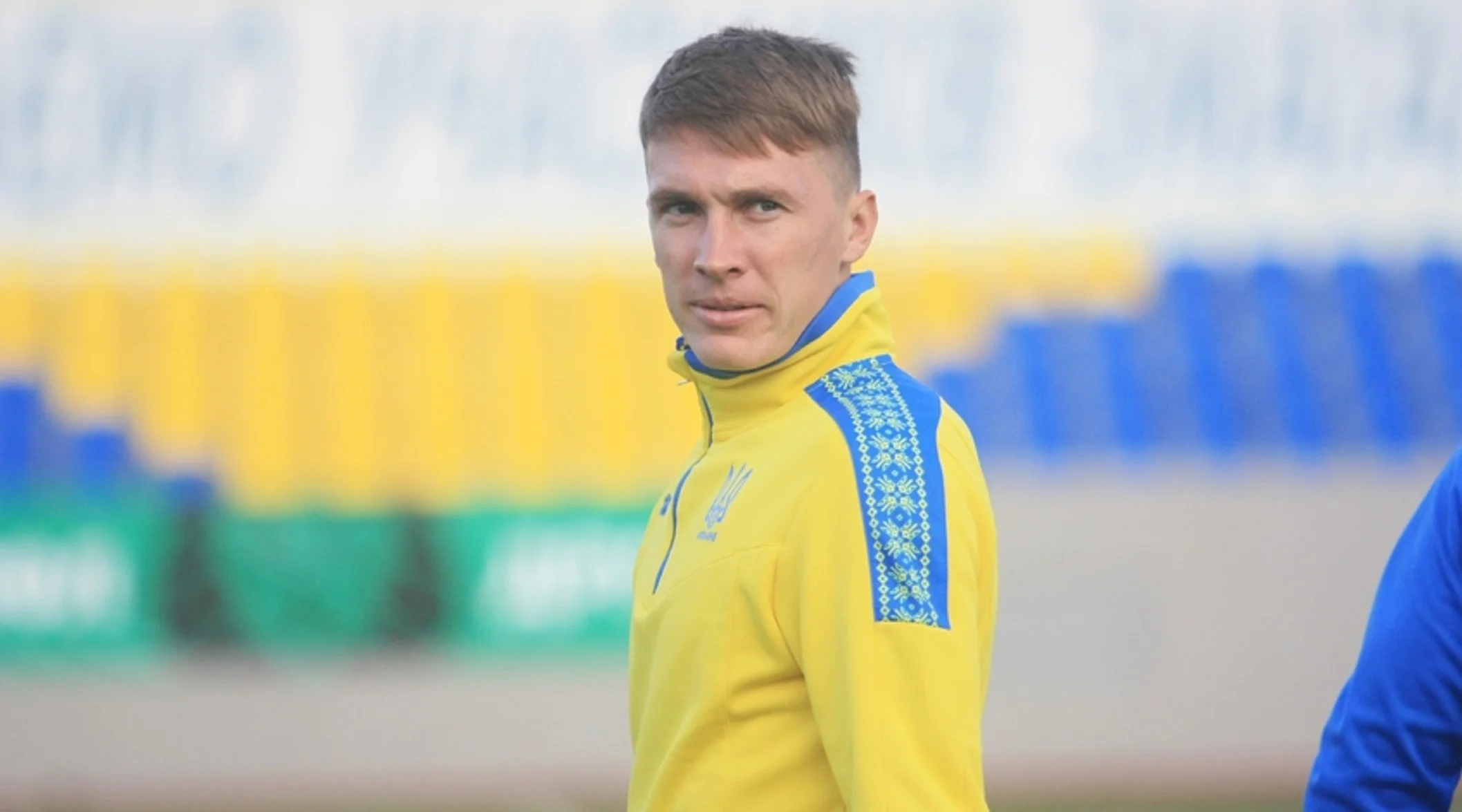 Сергей Сидорчук / Фото УАФ