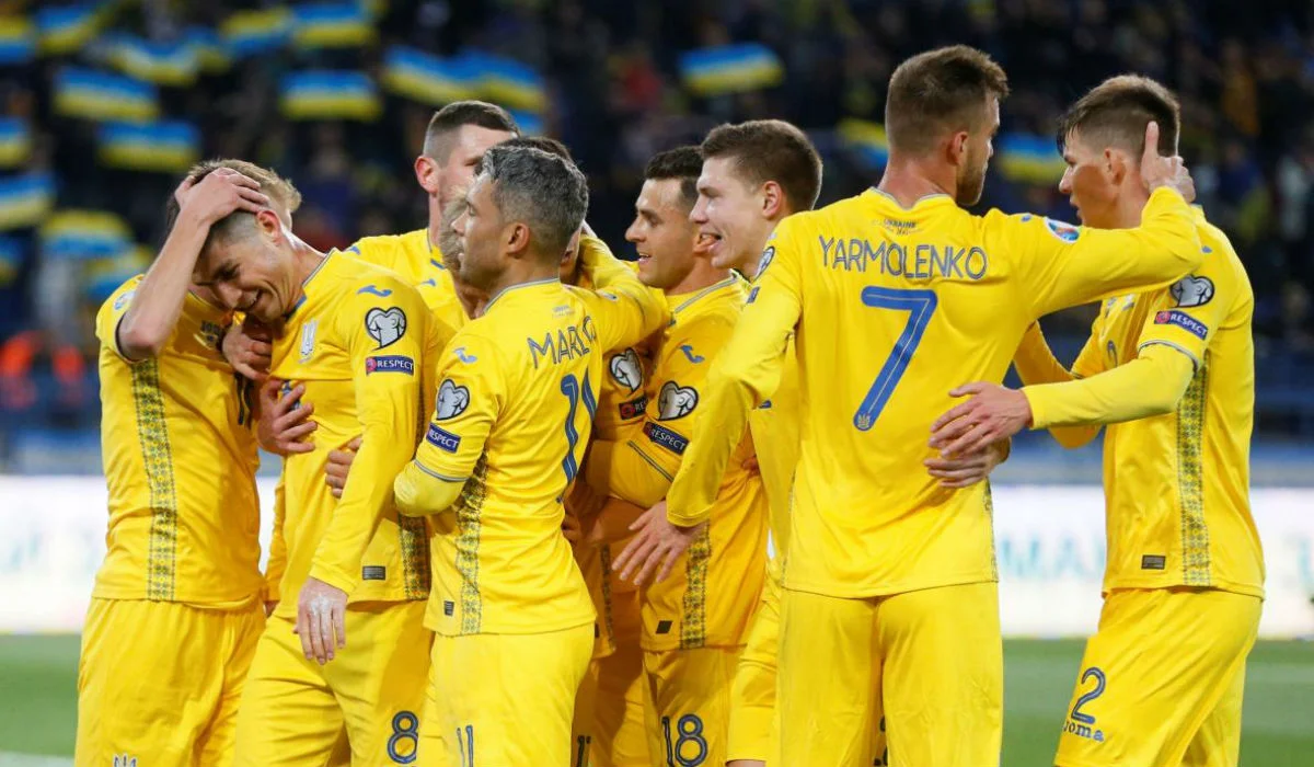 Украина – Эстония: прогноз на матч 14 ноября 2019